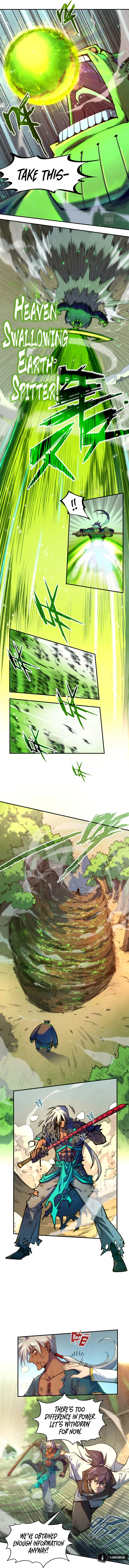 The Ancient Sovereign of Eternity Chapter 100 - Page 7