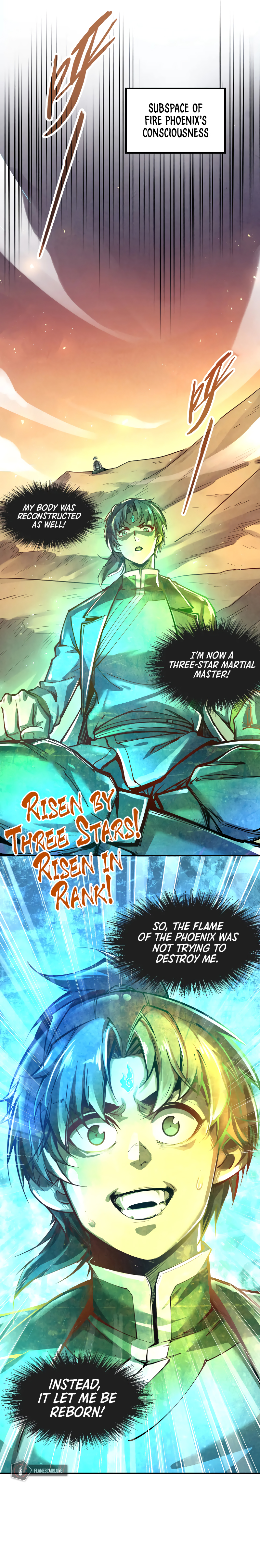 The Ancient Sovereign of Eternity Chapter 105 - Page 13