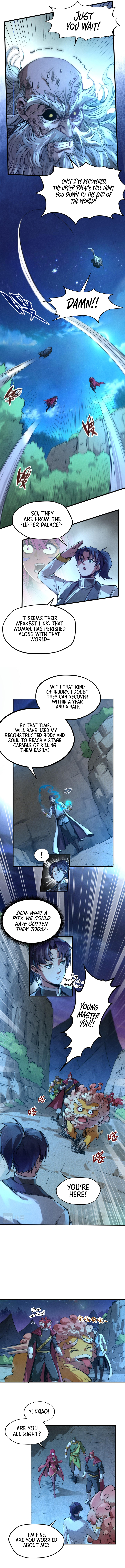 The Ancient Sovereign of Eternity Chapter 106 - Page 6