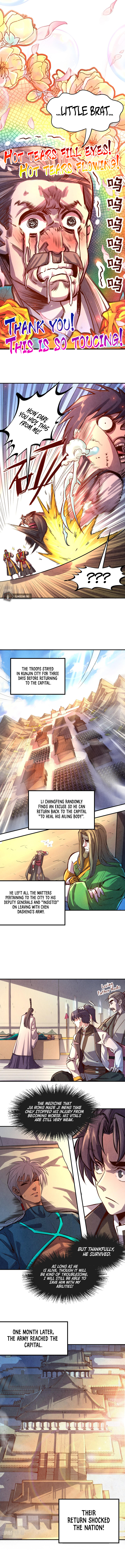 The Ancient Sovereign of Eternity Chapter 106 - Page 14