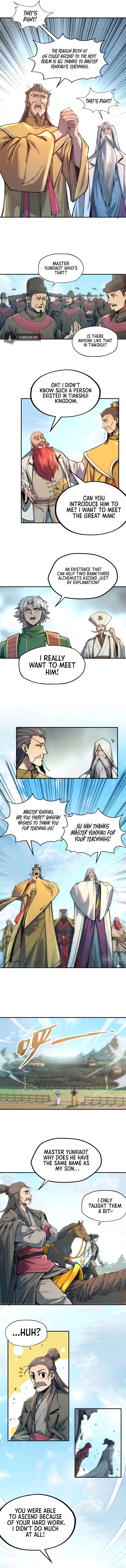 The Ancient Sovereign of Eternity Chapter 108 - Page 12