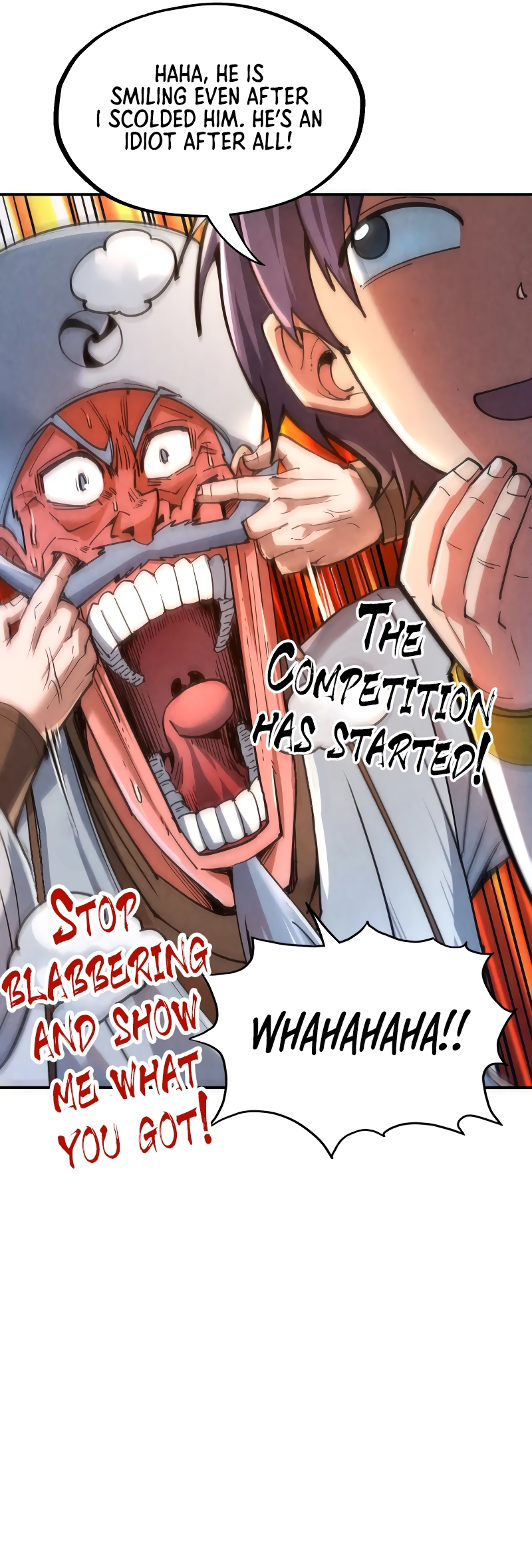 The Ancient Sovereign of Eternity Chapter 109 - Page 18
