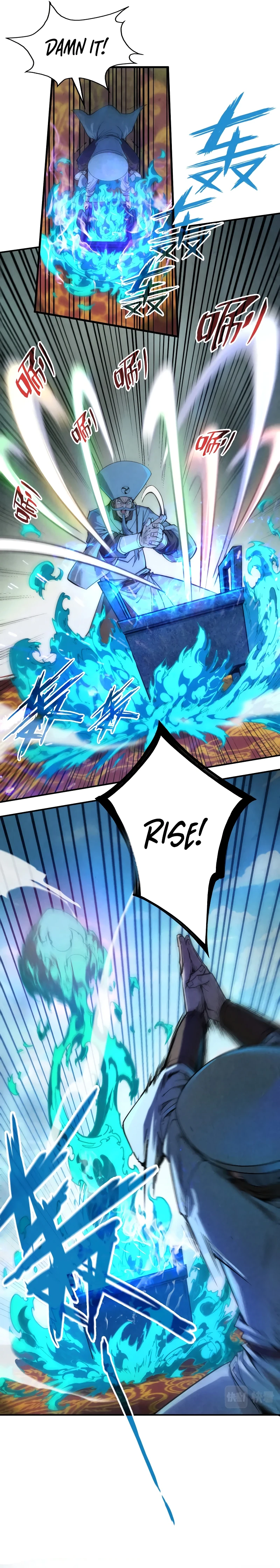The Ancient Sovereign of Eternity Chapter 110 - Page 6