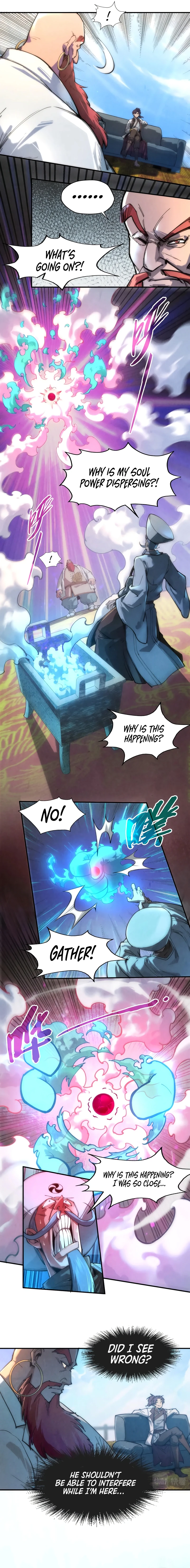 The Ancient Sovereign of Eternity Chapter 110 - Page 10