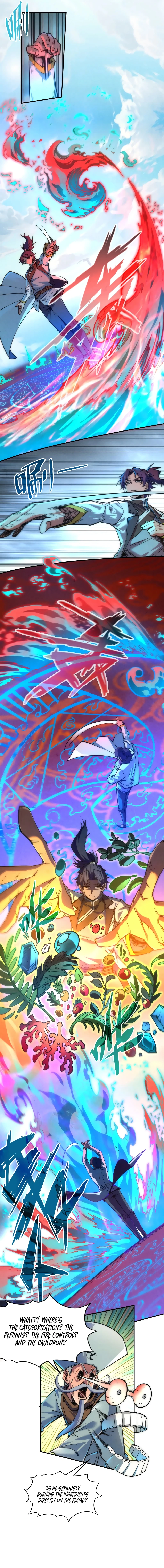 The Ancient Sovereign of Eternity Chapter 111 - Page 6