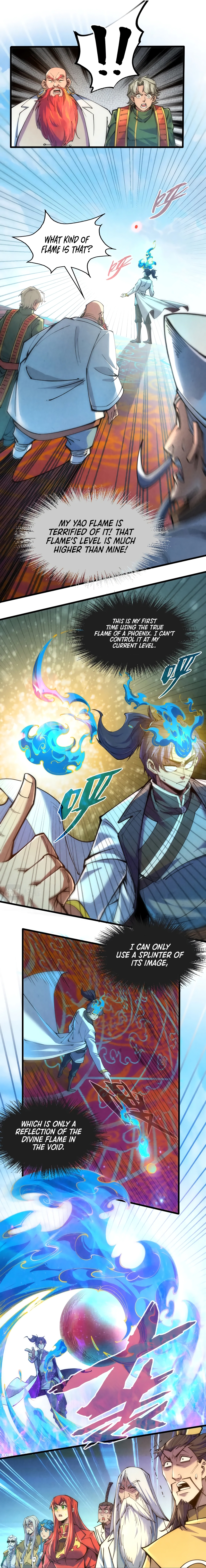 The Ancient Sovereign of Eternity Chapter 112 - Page 6