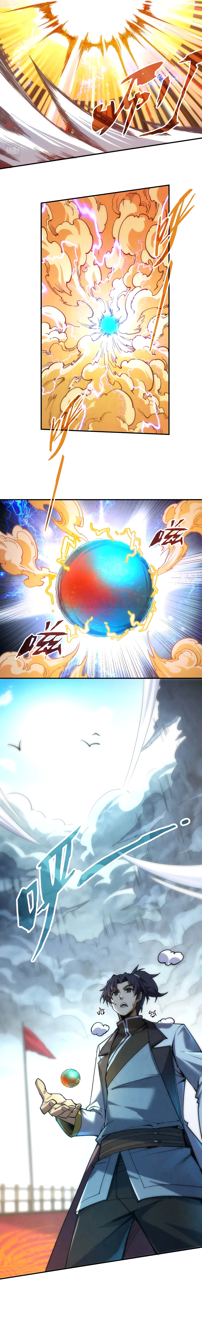 The Ancient Sovereign of Eternity Chapter 112 - Page 9