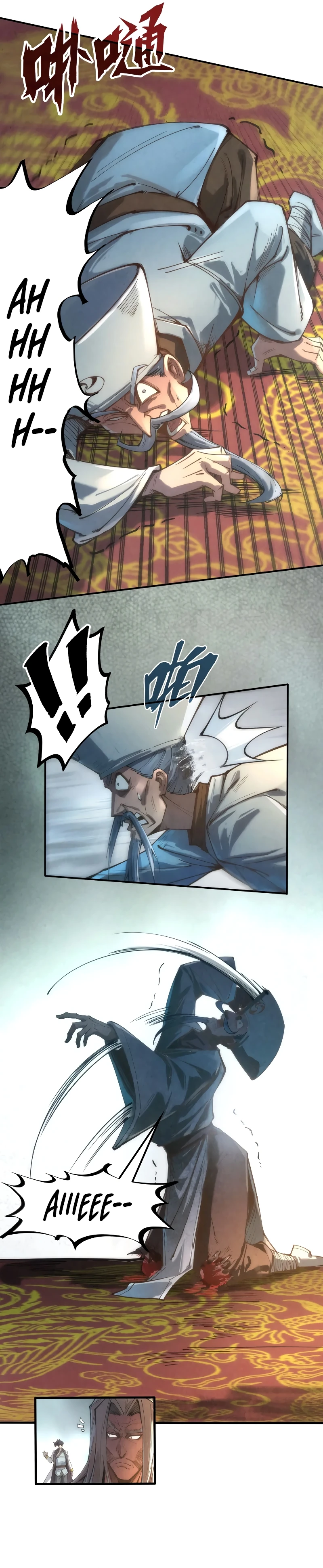 The Ancient Sovereign of Eternity Chapter 113 - Page 3