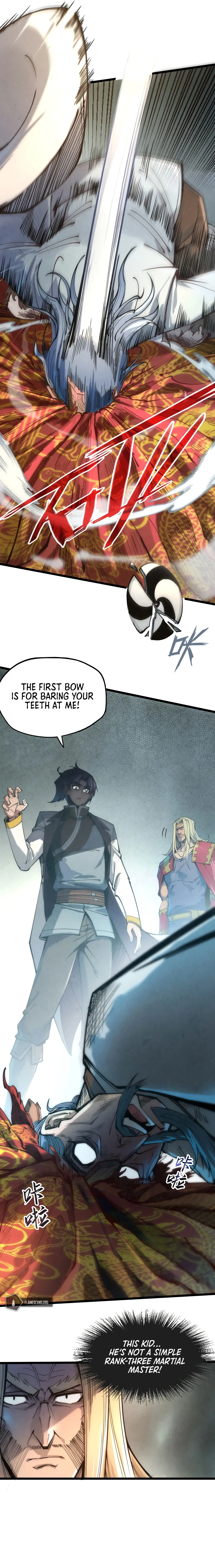 The Ancient Sovereign of Eternity Chapter 113 - Page 4