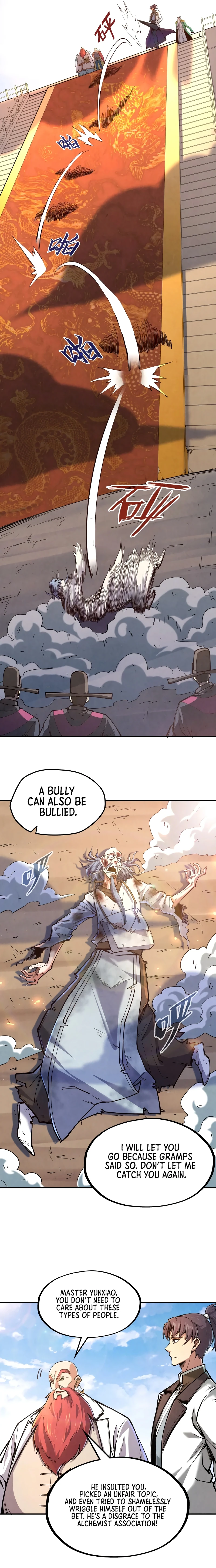 The Ancient Sovereign of Eternity Chapter 113 - Page 7