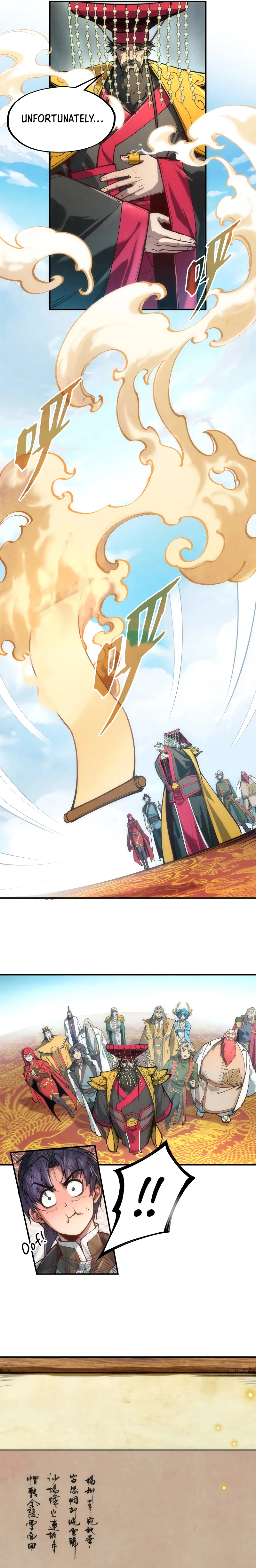The Ancient Sovereign of Eternity Chapter 113 - Page 12