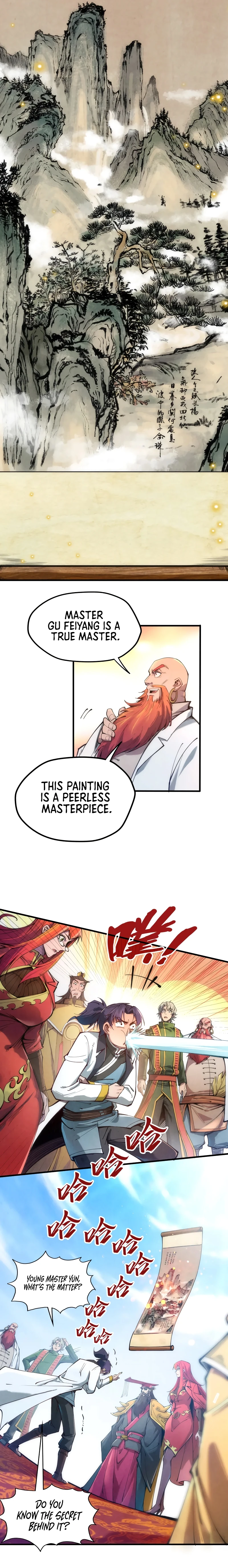 The Ancient Sovereign of Eternity Chapter 113 - Page 13
