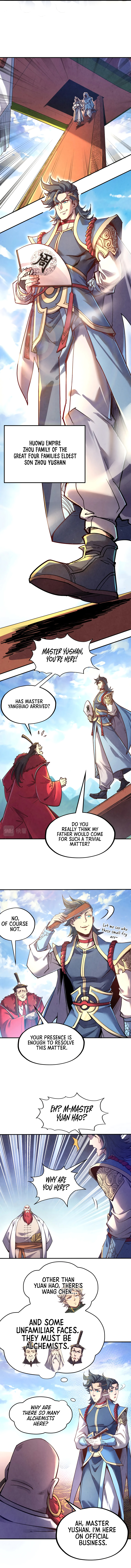 The Ancient Sovereign of Eternity Chapter 114 - Page 12