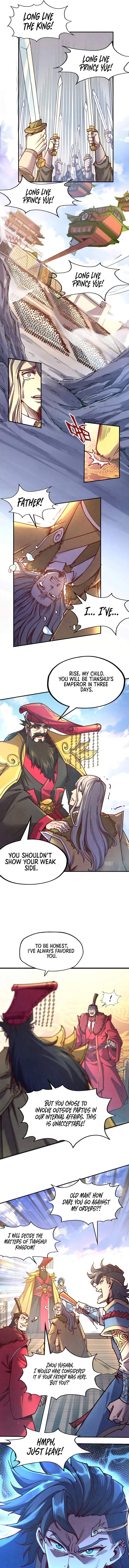 The Ancient Sovereign of Eternity Chapter 114 - Page 16