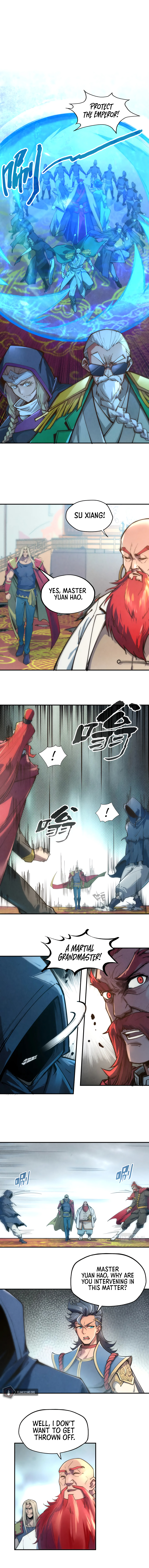 The Ancient Sovereign of Eternity Chapter 115 - Page 14