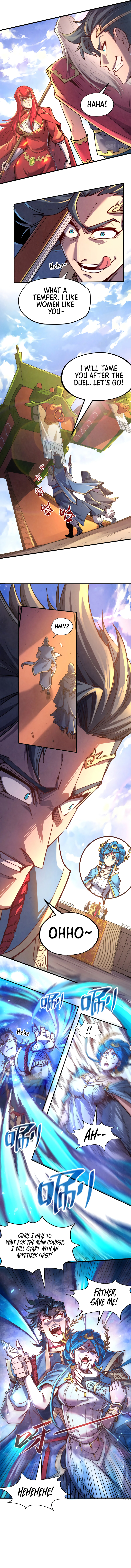 The Ancient Sovereign of Eternity Chapter 116 - Page 8