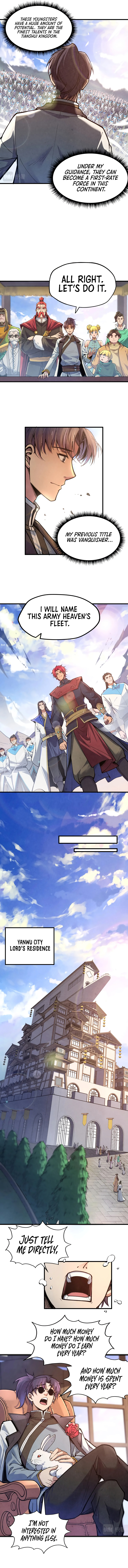 The Ancient Sovereign of Eternity Chapter 120 - Page 10