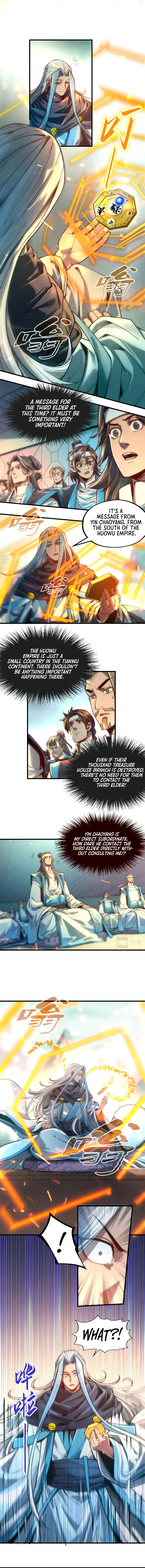 The Ancient Sovereign of Eternity Chapter 126 - Page 4