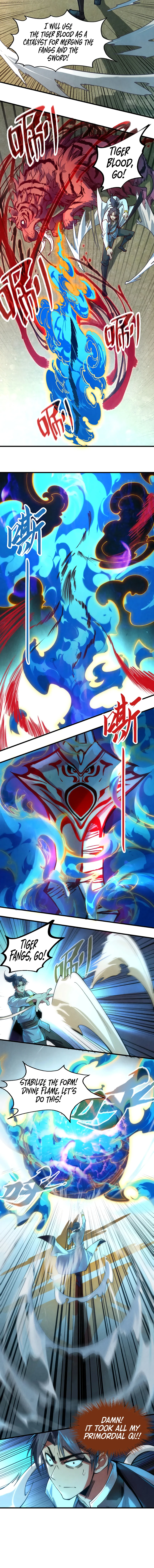 The Ancient Sovereign of Eternity Chapter 128 - Page 12