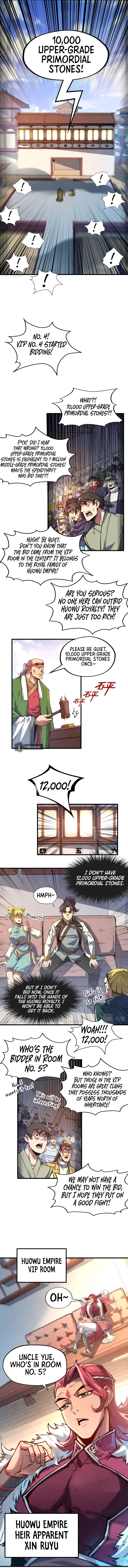 The Ancient Sovereign of Eternity Chapter 130 - Page 6