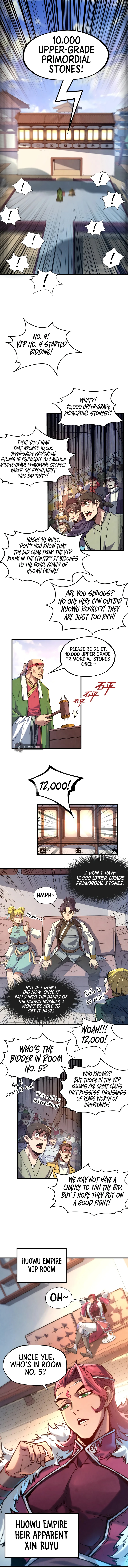 The Ancient Sovereign of Eternity Chapter 130 - Page 6