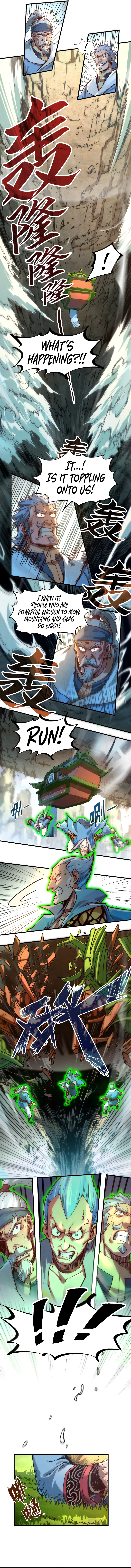The Ancient Sovereign of Eternity Chapter 133 - Page 12