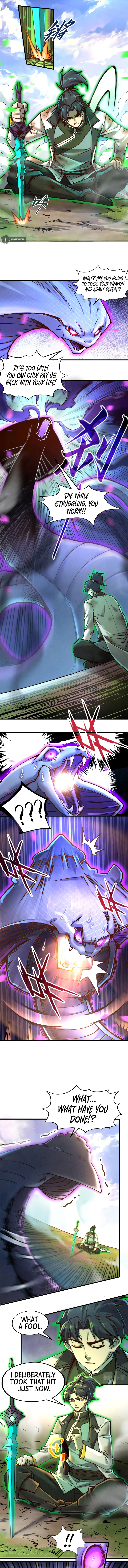 The Ancient Sovereign of Eternity Chapter 136 - Page 6