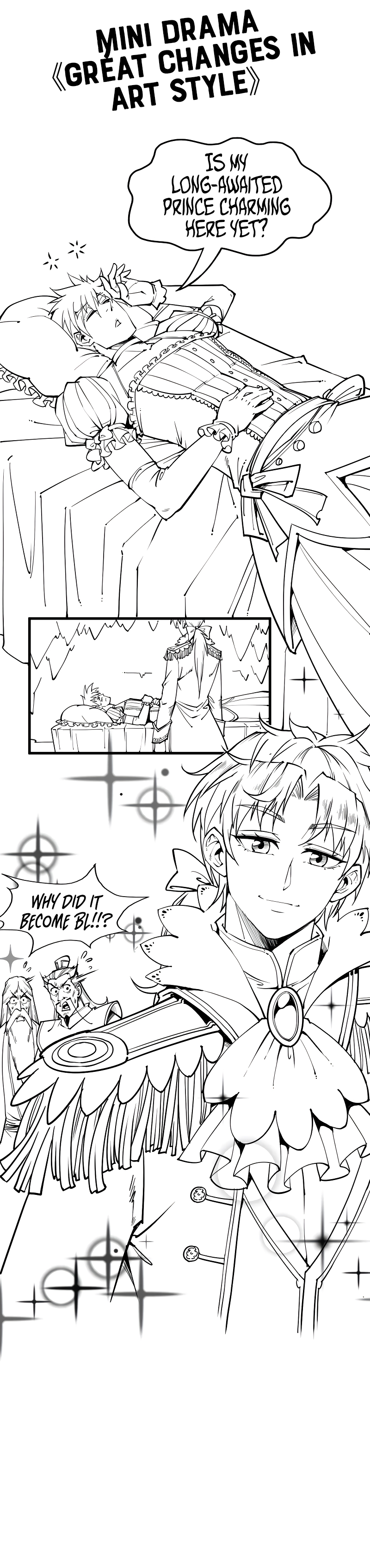 The Ancient Sovereign of Eternity Chapter 139 - Page 18