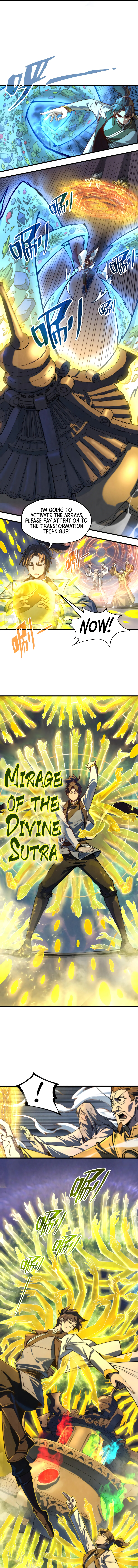 The Ancient Sovereign of Eternity Chapter 142 - Page 4