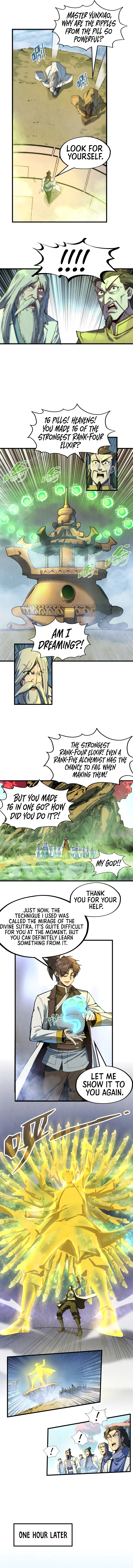 The Ancient Sovereign of Eternity Chapter 142 - Page 12