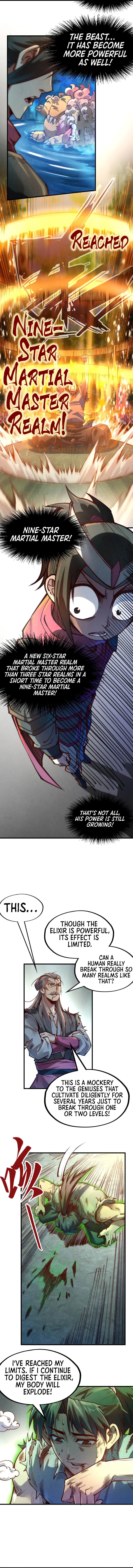 The Ancient Sovereign of Eternity Chapter 143 - Page 14