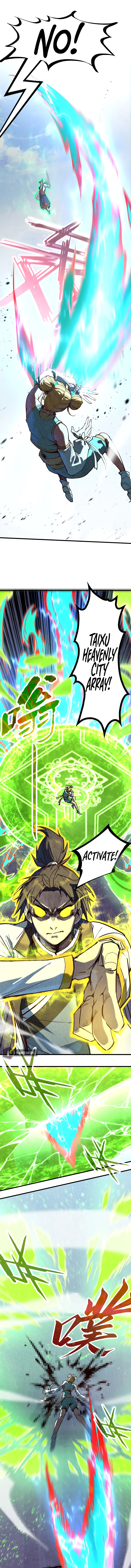 The Ancient Sovereign of Eternity Chapter 148 - Page 18