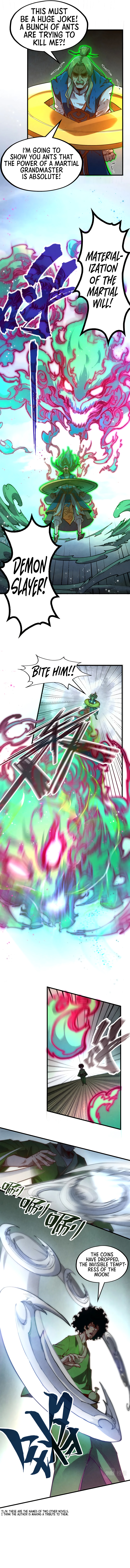 The Ancient Sovereign of Eternity Chapter 149 - Page 14