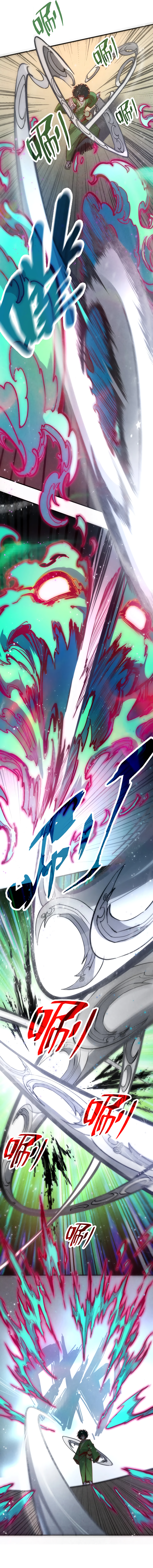 The Ancient Sovereign of Eternity Chapter 149 - Page 16