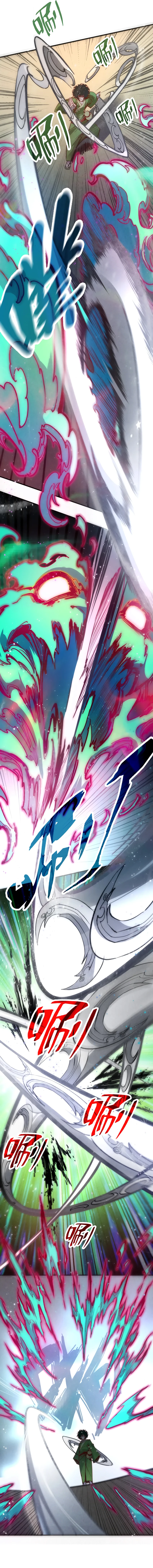 The Ancient Sovereign of Eternity Chapter 150 - Page 8