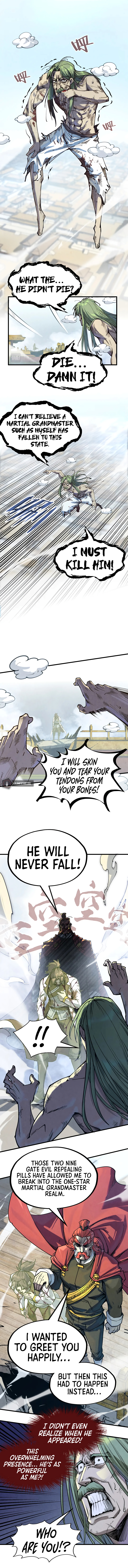 The Ancient Sovereign of Eternity Chapter 150 - Page 19