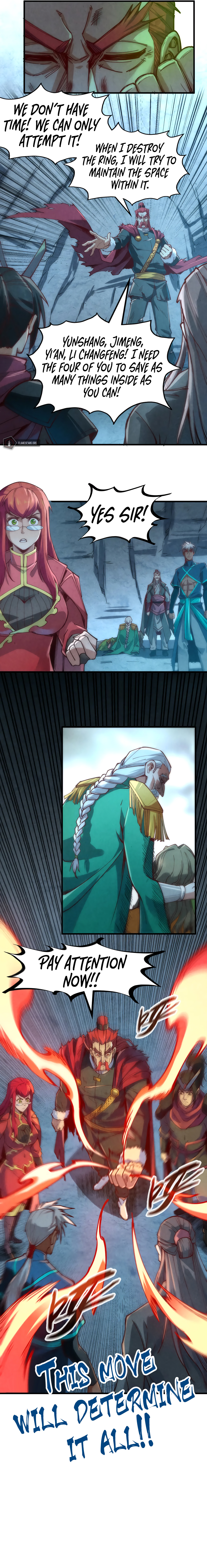 The Ancient Sovereign of Eternity Chapter 151 - Page 16