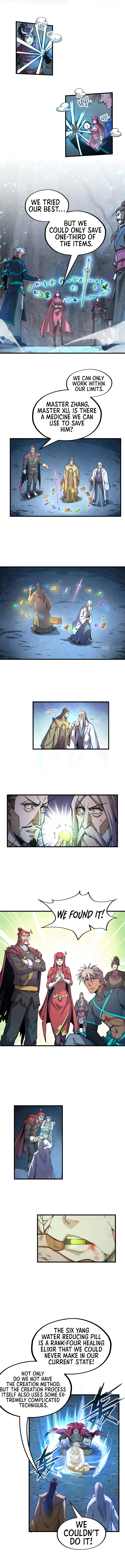 The Ancient Sovereign of Eternity Chapter 152 - Page 6