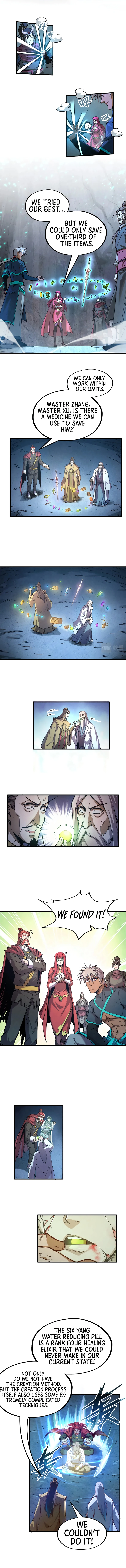 The Ancient Sovereign of Eternity Chapter 152 - Page 6