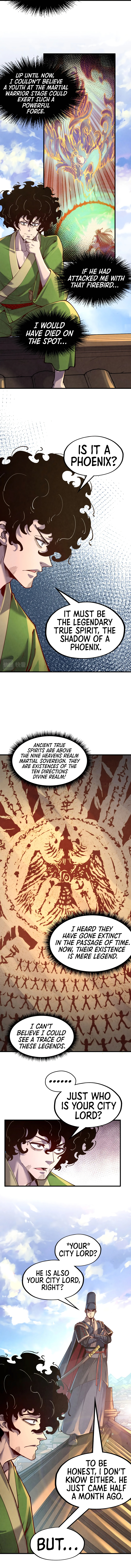 The Ancient Sovereign of Eternity Chapter 152 - Page 12