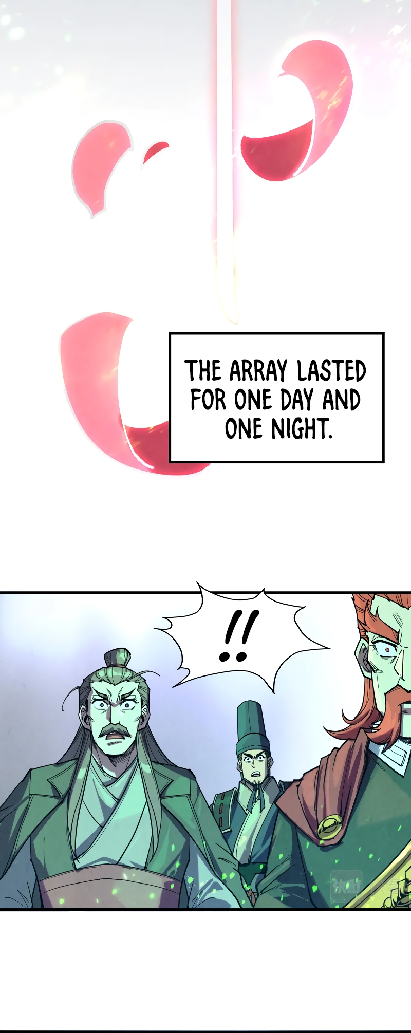 The Ancient Sovereign of Eternity Chapter 153 - Page 10