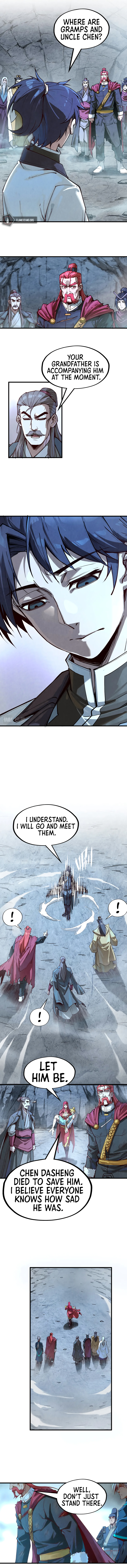 The Ancient Sovereign of Eternity Chapter 153 - Page 14
