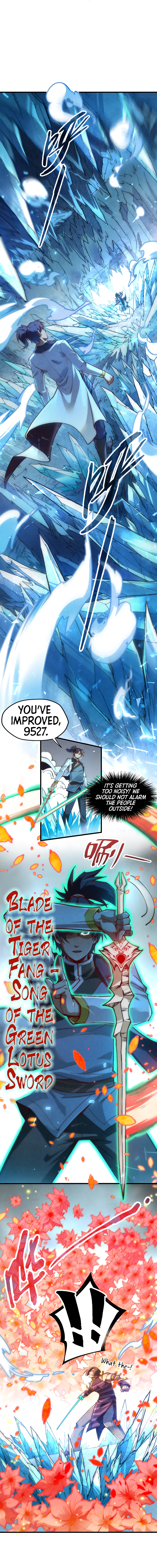 The Ancient Sovereign of Eternity Chapter 155 - Page 16