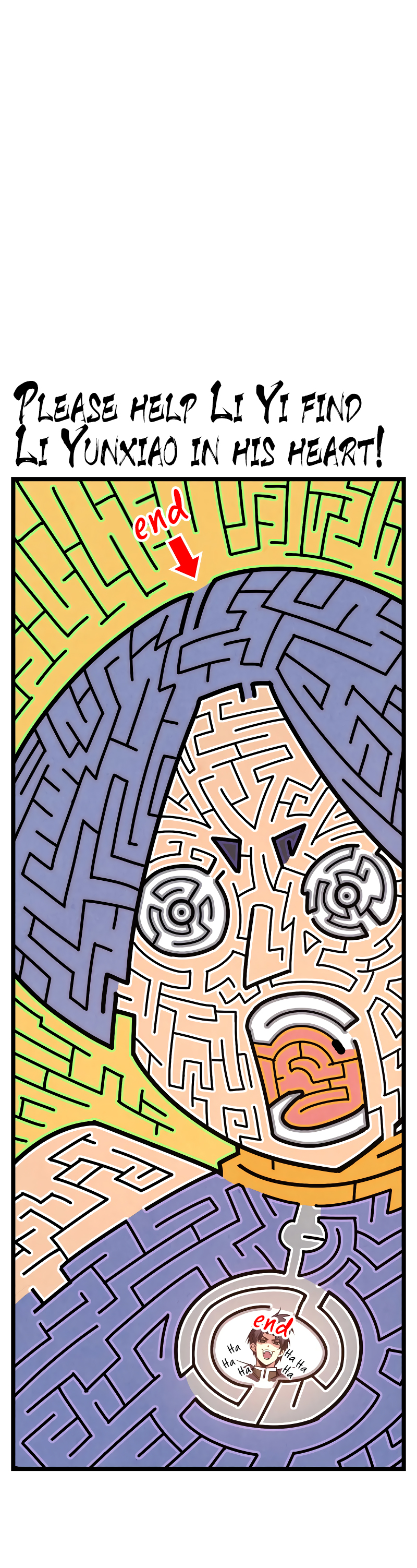 The Ancient Sovereign of Eternity Chapter 155 - Page 19
