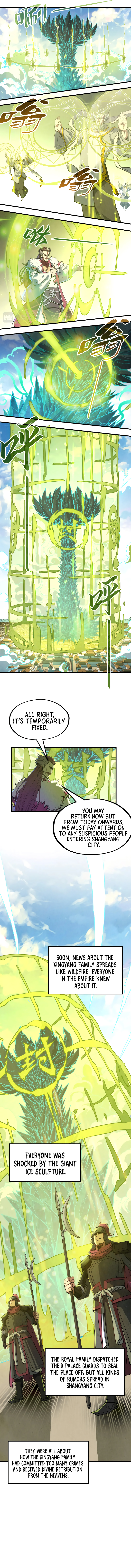The Ancient Sovereign of Eternity Chapter 161 - Page 12