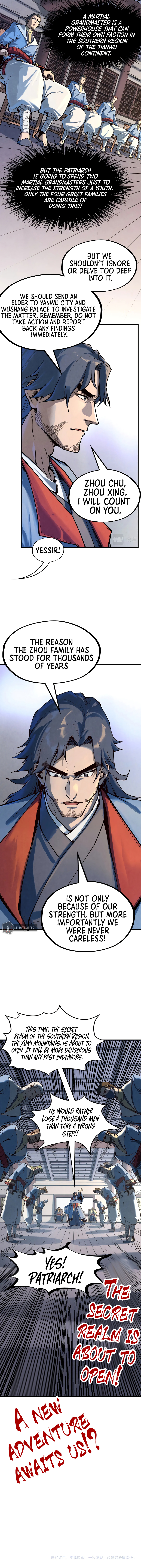 The Ancient Sovereign of Eternity Chapter 162 - Page 18
