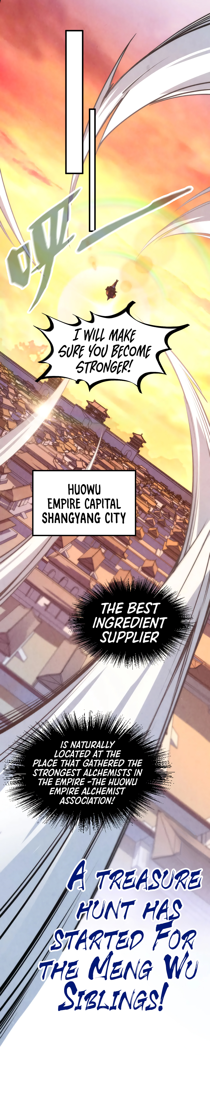 The Ancient Sovereign of Eternity Chapter 163 - Page 16