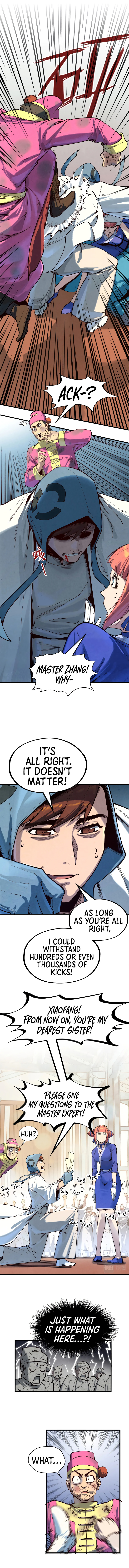 The Ancient Sovereign of Eternity Chapter 166 - Page 10