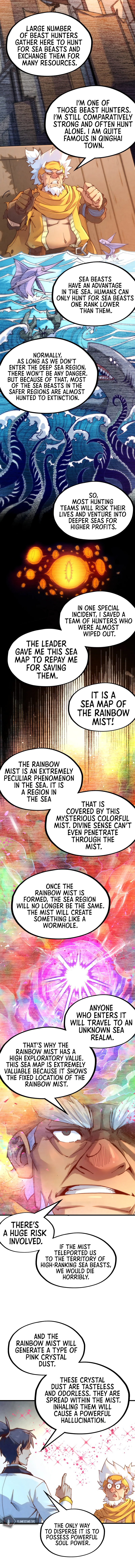 The Ancient Sovereign of Eternity Chapter 167 - Page 8
