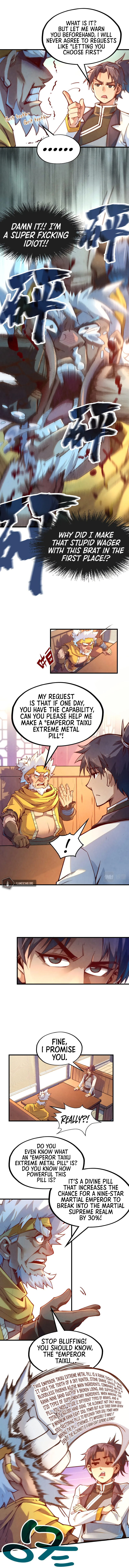 The Ancient Sovereign of Eternity Chapter 167 - Page 16